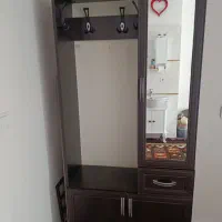 جاکفشی اینه دار|جاکفشی، کمد، دراور|مراغه, |دیوار