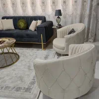 مبل.استیل.راحتی.نو