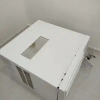 کولر|کولر گازی و فن‌کوئل|چغادک, |دیوار