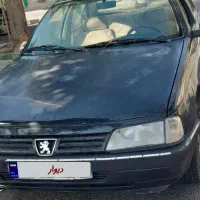 فروش پژو|خودرو سواری و وانت|شاهرود, |دیوار