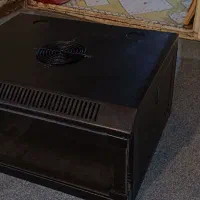 سوییچ شبکه به همراه رک و کابل|مودم و تجهیزات شبکه|یاسوج, |دیوار