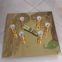 آویز سقفی|لوستر و چراغ آویز|کرمانشاه, |دیوار