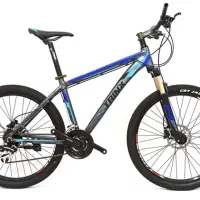 دوچرخه ترینکس d510 هیدرولیک