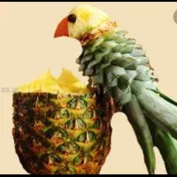 حکاکی میوه ، سبد ،‌ تزیینات یلدایی ، هندوانه|خوردنی و آشامیدنی|اصفهان, ملک‌شهر|دیوار