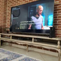 تلویزیون ۷۵ اینچ دوو 4k|تلویزیون و پروژکتور|تهران, سلسبیل|دیوار