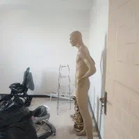 مانکن مردانه مارک گراد