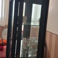ویترین چوبی