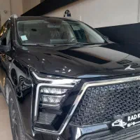 (رادخودرو)کی ام سی X5 صفر مدل ۱۴۰۴