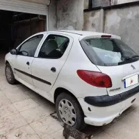 فروش پژو ۲۰۶