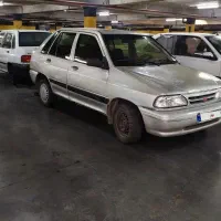 پراید مدل 84در حد 95صند تک برگ