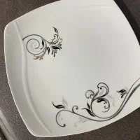 سرویس چینی ۱۲ نفره توس