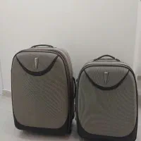 چمدان مسافرتی