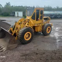 اجاره و پیمانکاری لودر و بیل