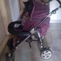 کالسکه امریکایی ever flow