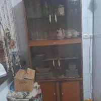 ویترین چوبی