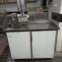 دستگاه کباب گیر بسیار تمیز و سالم