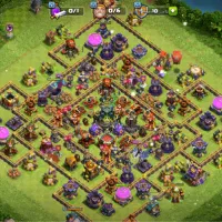 فروش اکانت و کلن کلش