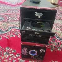 کیس خیلی وقت نیست استفاده شده واقعا کیس خوبیه