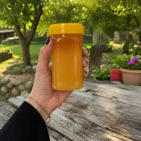 ساری یاغ روغن طبیعی گاو و گاومیش