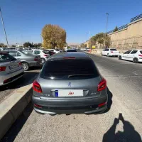 207i دنده ای ۹۷ بدون رنگ|خودرو سواری و وانت|مهاجران, |دیوار