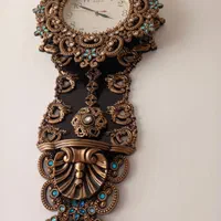 ساعت دیواری