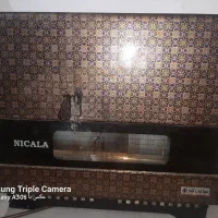 بخاری سپاهان گاز