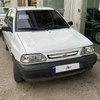 پراید ۸۷ شاسی پلمپ