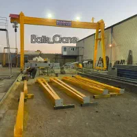 جرثقیل دروازه ای 10تن