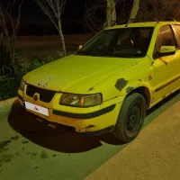 سمند پلاک ع