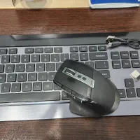 موس و کیبورد رپو مدل ۹۹۰۰m