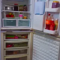 یخچال سالم به شرط زیر قیمت