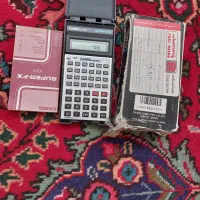 ماشین حساب کاسیو مهندسی اصل ژاپن