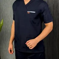 البسه پزشکی فاراطب لباس کار زنانه و مردانه اسکراب|لباس|رشت, منظریه|دیوار