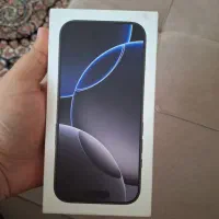 اپل iPhone 16 Pro با حافظهٔ ۲۵۶ گیگابایت