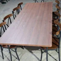 میز و اپن  صندلی  لهستانی....