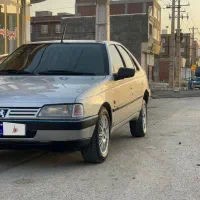 پژو ۴۰۵ مدل ۱۳۹۱
