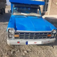 نیسان وانت دوگانه  ۸۷