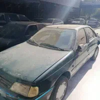 پژو آردی تصادفی مدل ۸۵