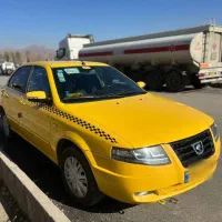 فروش تاکسی سورن گردشی