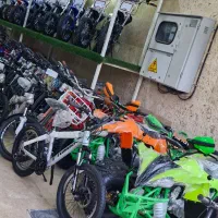 موتورچهارچرخ125cc*جشنواره/بدوبدوچرخ۲۶|دوچرخه، اسکیت، اسکوتر|مشهد, طبرسی شمالی|دیوار