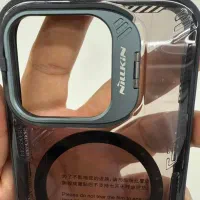 گارد یا قاب آیفون 16 پرو کاملا نو و استفاده نشده|لوازم جانبی موبایل و تبلت|کرمانشاه, |دیوار