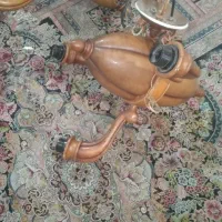 لوسترچراغ|لوستر و چراغ آویز|اهواز, کوی جواهری|دیوار