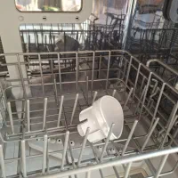ماشین ظرفشویی مجیک رومیزی اصل ۶نفره در حد نو|ماشین ظرفشویی|تهران, دهقان|دیوار