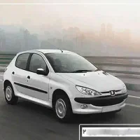 معاوضه ۲۰۶ مدل ۹۷ تمیز