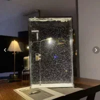 چراغ خواب کوچه برفی|ریسه و چراغ تزئینی|یاسوج, |دیوار