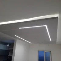 کناف نقاشی نورپردازی|خدمات پیشه و مهارت|پردیس, شهرک صنعتی خرمدشت فاز ۷|دیوار