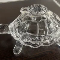 لاک پشت کریستال