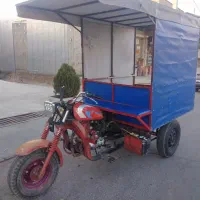 موتور سه چرخ مدل ۸۶ جنس سما درجه ۱|موتورسیکلت|بانه, |دیوار