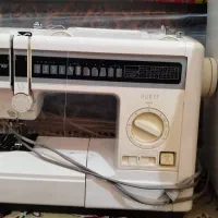 چرخ خیاطی برادر پرقدرت پدال سر خود