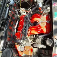 فروش موتور ۱۳۷  اسبی پژو ۴۰۵ .پارس .سمند